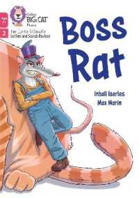 Boss Rat : Phase 2 Set 4 (Big Cat Phonics for Little Wandle Letters and Sounds Revised - Age 7+)
