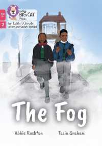 The Fog : Phase 2 Set 5 (Big Cat Phonics for Little Wandle Letters and Sounds Revised - Age 7+)