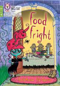 Food Fright : Phase 4 Set 2 Blending Practice (Big Cat Phonics for Little Wandle Letters and Sounds Revised - Age 7+)