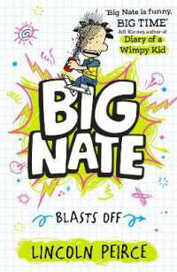 Big Nate Blasts Off (Big Nate)