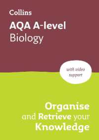 AQA a level Biology Organise and Retrieve Your Knowledge (Collins a level Revision)