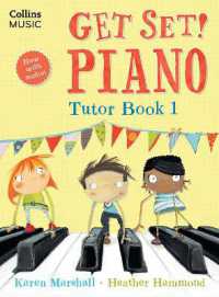 Get Set! Piano Tutor Book 1 (Get Set! Piano) （2ND）
