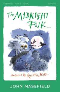 The Midnight Folk (Harpercollins Children's Classics)