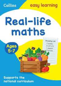 Real-life maths Activity Book Ages 5-7 (Easy Learning)
