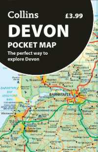 Devon Pocket Map : The Perfect Way to Explore Devon