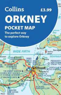 Orkney Pocket Map : The Perfect Way to Explore Orkney （2ND）