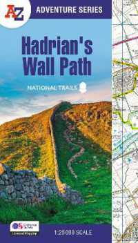 Hadrian's Wall Path : With Ordnance Survey Mapping (A -z Adventure Series) （4TH）