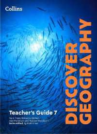 Discover Geography Teacher's Guide 7 (Collins Discover Geography)