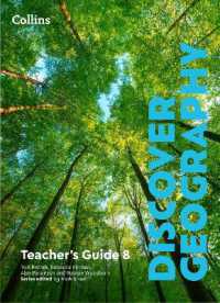 Discover Geography Teacher's Guide 8 (Collins Discover Geography)