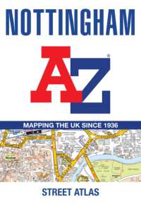 Nottingham A-Z Street Atlas （10TH）