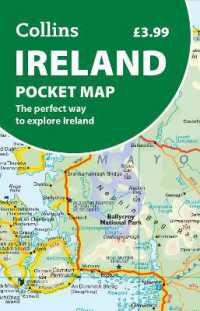 Ireland Pocket Map : The Perfect Way to Explore Ireland （6TH）