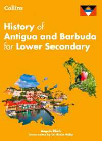 History of Antigua and Barbuda : For Lower Secondary