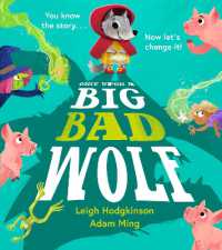 Once upon a Big Bad Wolf