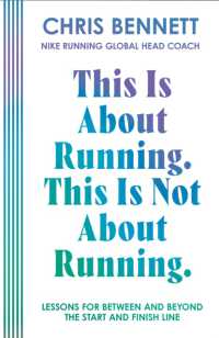 This Is about Running. This Is Not about Running. : Lessons for between and Beyond the Start and Finish Line