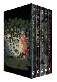 Myths and Legends (Boxed Set) 2 : The Old English Exodus, Finn and Hengest, the Story of Kullervo, the Lay of Aotrou & Itroun, & the Battle of Maldon