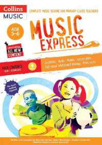 Music Express: Age 5-6 (Book + Download) : Complete Music Scheme for Primary Class Teachers (Music Express)