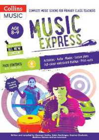 Music Express: Age 8-9 (Book + Download) : Complete Music Scheme for Primary Class Teachers (Music Express)