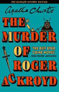 The Murder of Roger Ackroyd : 100th Anniversary Edition