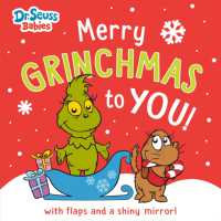 Merry Grinchmas to You! （Board Book）