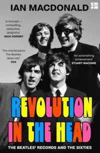 Revolution in the Head : The Beatles' Records and the Sixties