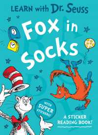 Fox in Socks : A Sticker Reading Book! (Learn with Dr. Seuss)