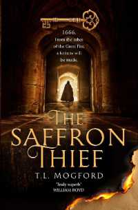 The Saffron Thief (The Saffron Series)