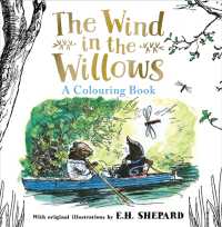Wind in the Willows Colouring Book : The Definitive Wind in the Willows