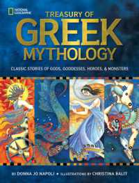 Treasury of Greek Mythology : Classic Stories of Gods, Goddesses, Heroes & Monsters (National Geographic Kids)