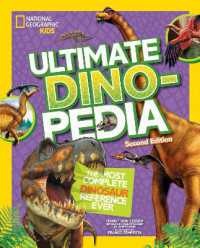 Ultimate Dinosaur Dinopedia (National Geographic Kids) （2ND）