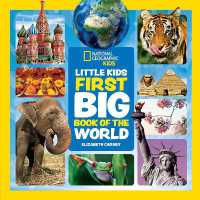 Little Kids First Big Book of the World (National Geographic Kids)