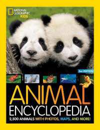 Animal Encyclopedia : 2,500 Animals with Photos, Maps, and More! (National Geographic Kids)