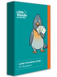 Reception Letter Formation Cards (Little Wandle Handwriting)