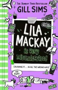 Lila Mackay is Very Misunderstood (Lila Mackay)