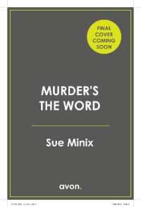 Murder's the Word (The Bookstore Mystery Series)