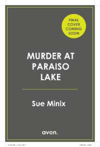 Murder at Paraiso Lake