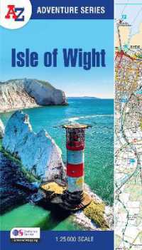 Isle of Wight A-Z Adventure Atlas : With Ordnance Survey Mapping (A -z Adventure Series) （2ND）