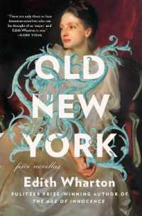 Old New York : Four Novellas