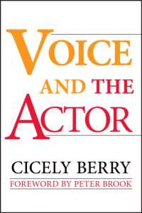 Voice and the Actor （Reprint）