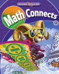 Math Connects, Grade 5 （HAR/PSC ST）