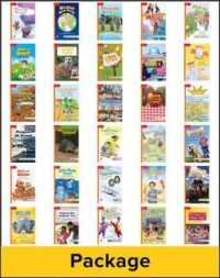 Reading Wonders, Grade 1, Leveled Reader Package 1 of 30 Approaching (Elementary Core Reading)