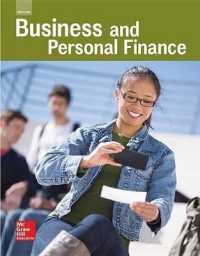 Glencoe Business and Personal Finance, Student Edition (Personal Finance (Recordkeep))