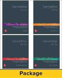 Common Core Achieve, Tasc Exercise Book 25 Copy Set (Basics & Achieve)