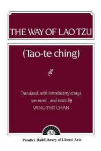 Way of Lao Tzu, the