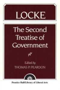 Second Treatise of Government