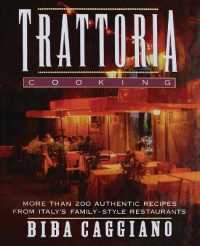 Trattoria Cooking -- hardback