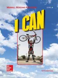 Merrill Reading Program, I Can Student Reader, Level a (Merrill Linguistic Rdg Prog) （5TH）