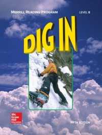 Merrill Reading Program, Dig in Student Reader, Level B (Merrill Linguistic Rdg Prog) （5TH）