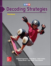 Corrective Reading - Decoding B1 Student Workbook (Corrective Reading Decoding Series) -- Paperback / softback （3 ed）