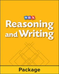 Reasoning and Writing Level A, Workbook 1 (Pkg. of 5) (Reasoning and Writing Series) （2ND）