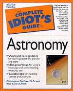 Complete Idiot's Guide to Astronomy (Complete idiot's guides) -- Paperback